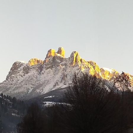 梅扎诺Casa Renzo - Dolomiti - Trentino公寓 外观 照片
