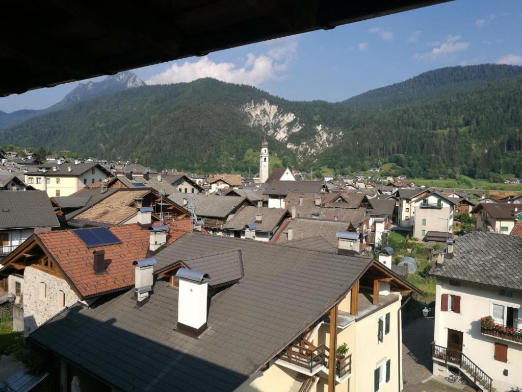 梅扎诺Casa Renzo - Dolomiti - Trentino公寓 外观 照片