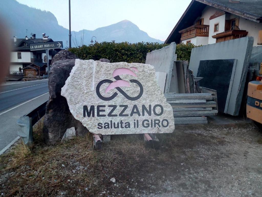 梅扎诺Casa Renzo - Dolomiti - Trentino公寓 外观 照片