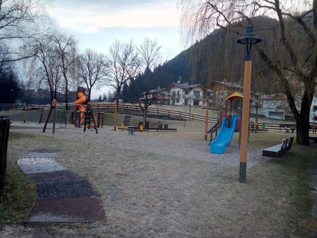 梅扎诺Casa Renzo - Dolomiti - Trentino公寓 外观 照片